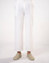 WAFFLE TEXTURED RELAXED PANTS